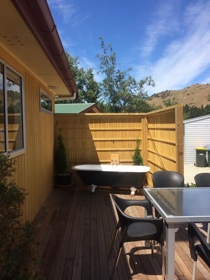 Melrose CottagesMillers Flat エクステリア 写真