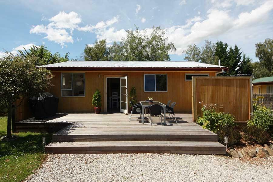 Melrose CottagesMillers Flat エクステリア 写真