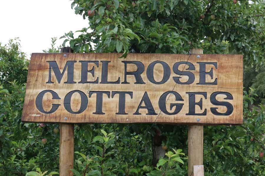 Melrose CottagesMillers Flat エクステリア 写真