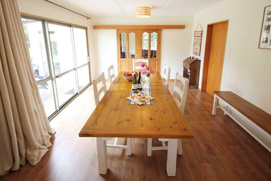 Melrose CottagesMillers Flat エクステリア 写真