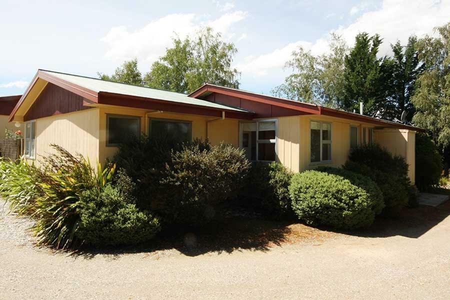 Melrose CottagesMillers Flat エクステリア 写真
